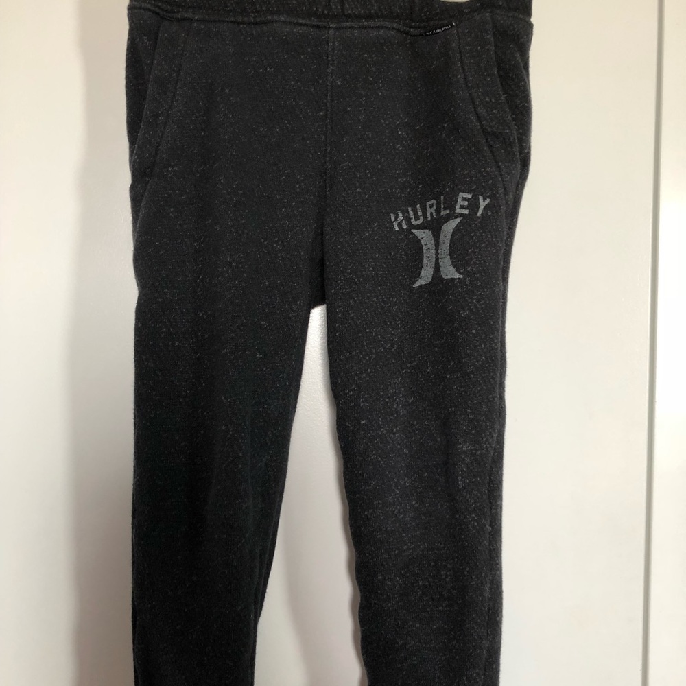Hurley jogger sweats size 4